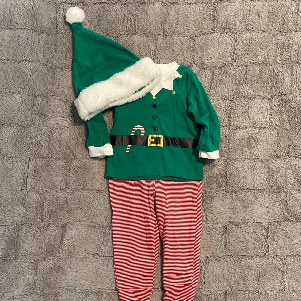 Elf Outfit
